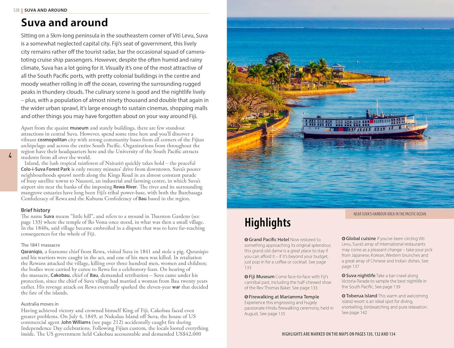 Rough Guides Fiji: Travel Guide with eBook