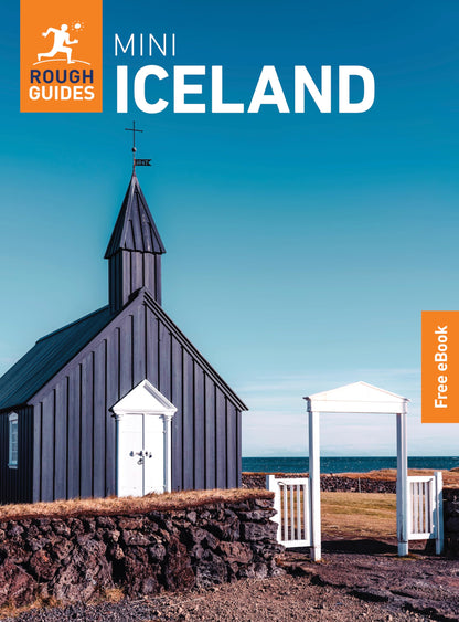 Rough Guides Mini Iceland: Travel Guide with eBook