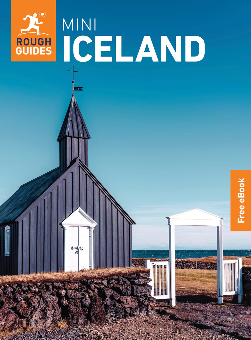 Rough Guides Mini Iceland: Travel Guide with eBook