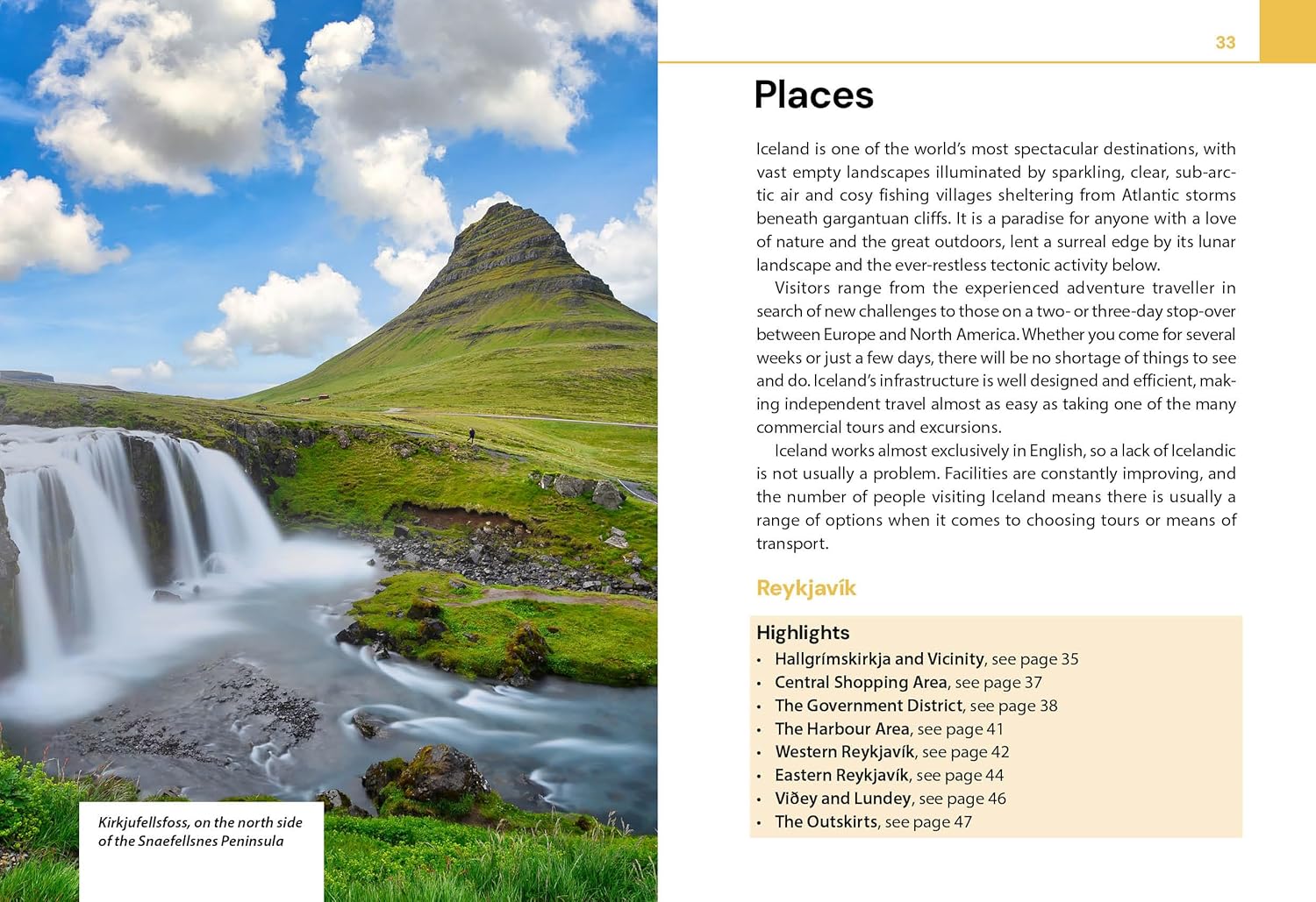 Rough Guides Mini Iceland: Travel Guide with eBook