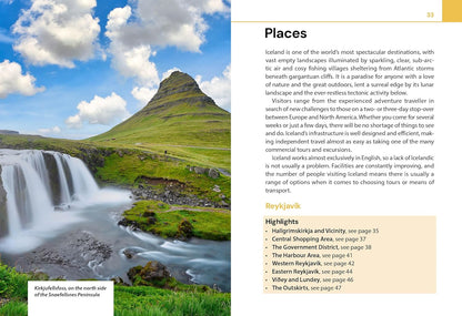 Rough Guides Mini Iceland: Travel Guide with eBook