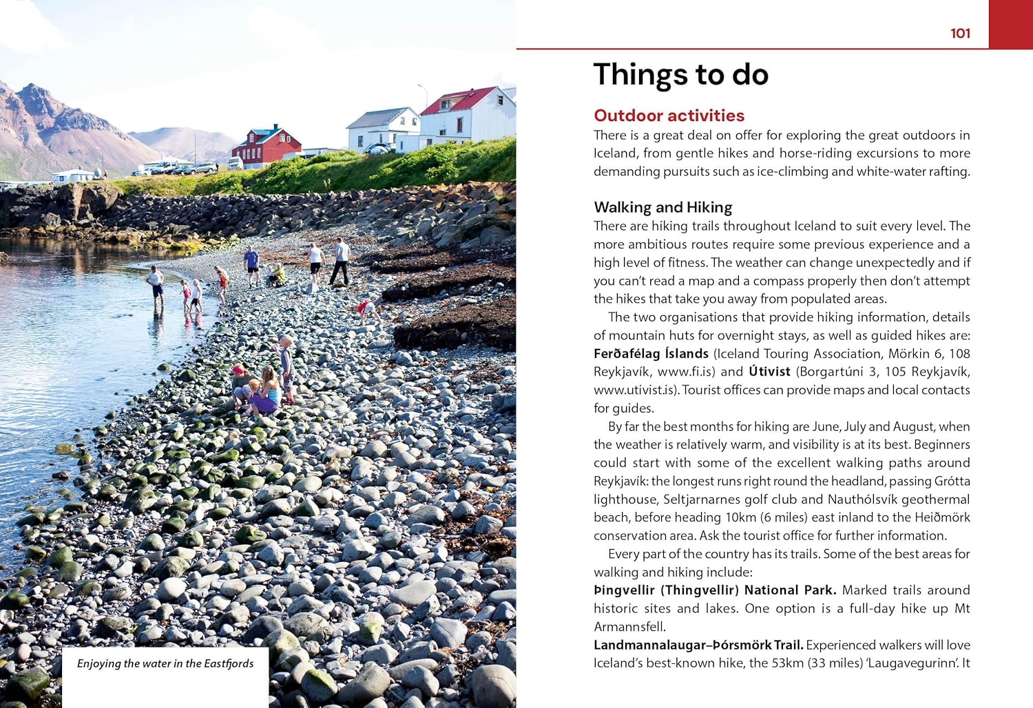 Rough Guides Mini Iceland: Travel Guide with eBook