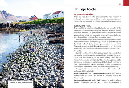 Rough Guides Mini Iceland: Travel Guide with eBook