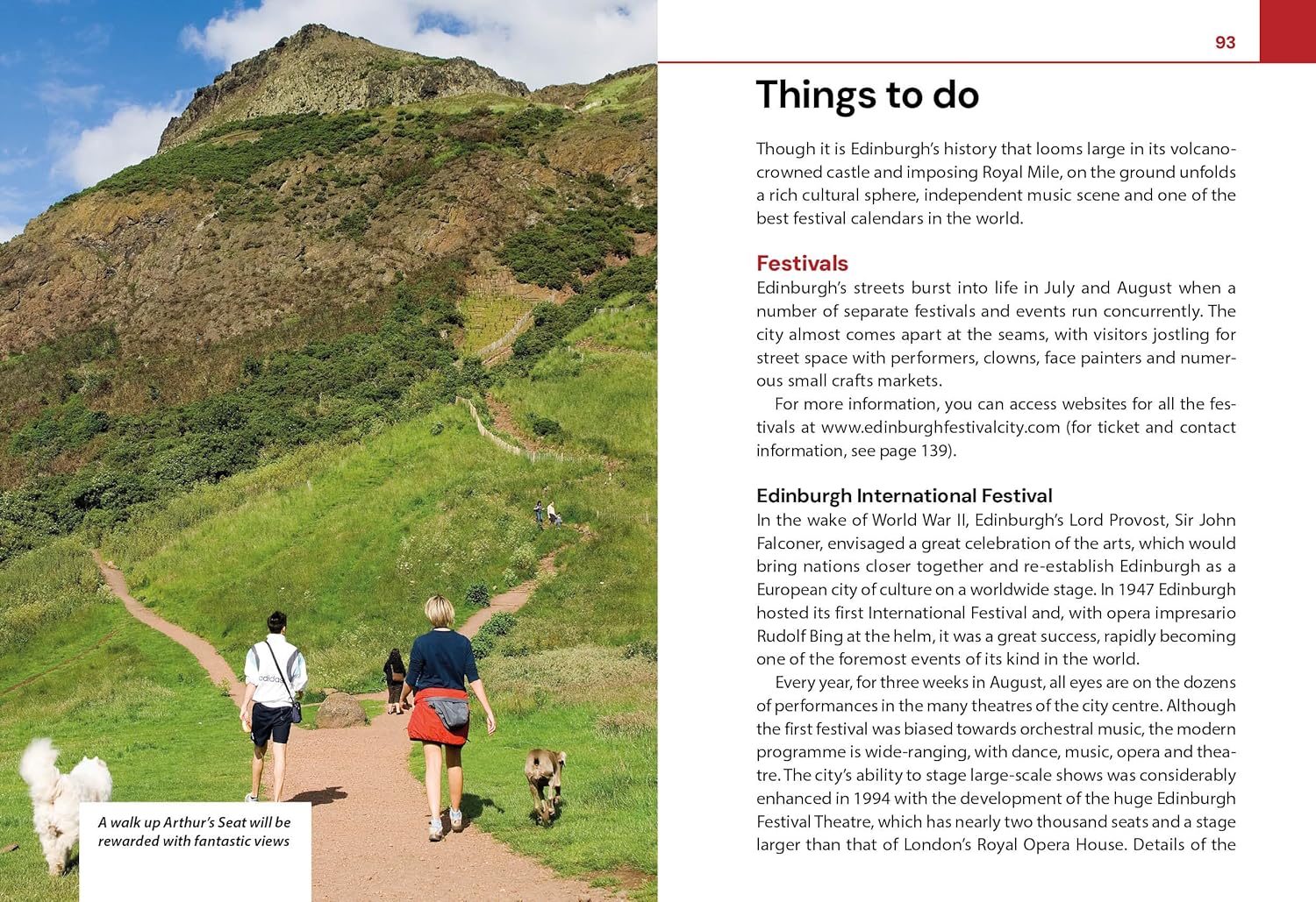 Rough Guides Mini Edinburgh: Travel Guide with eBook