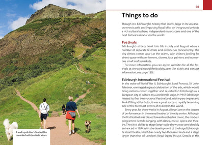 Rough Guides Mini Edinburgh: Travel Guide with eBook