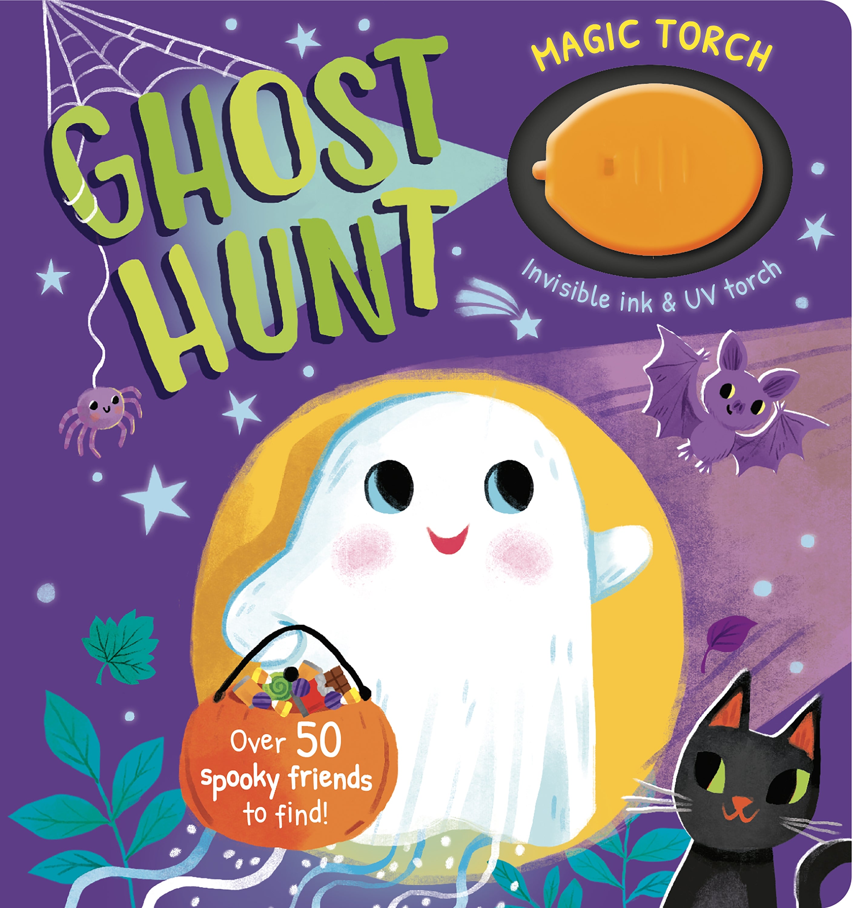 Magic Torch: Ghost Hunt