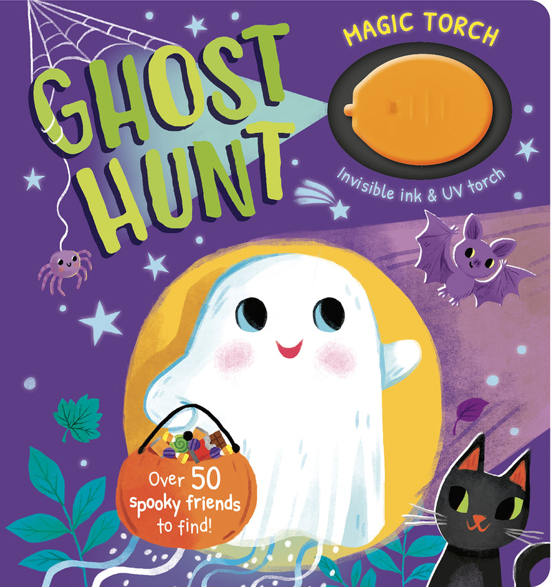 Magic Torch: Ghost Hunt