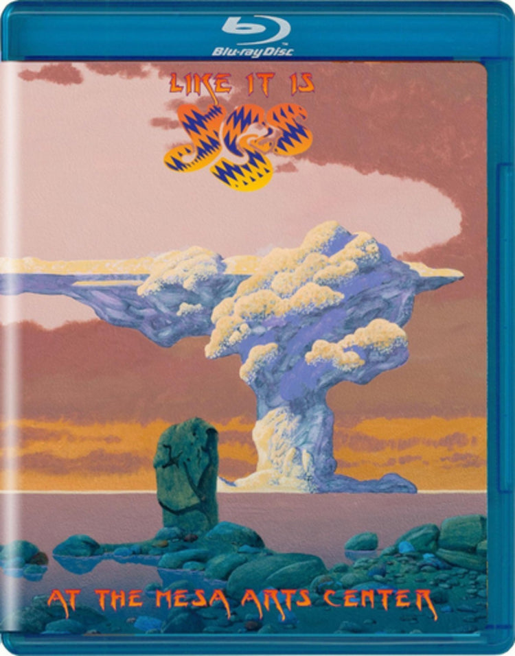 Yes: Like It Is - Live at the Mesa Arts Center