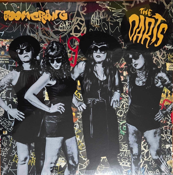 Boomerang (Black)