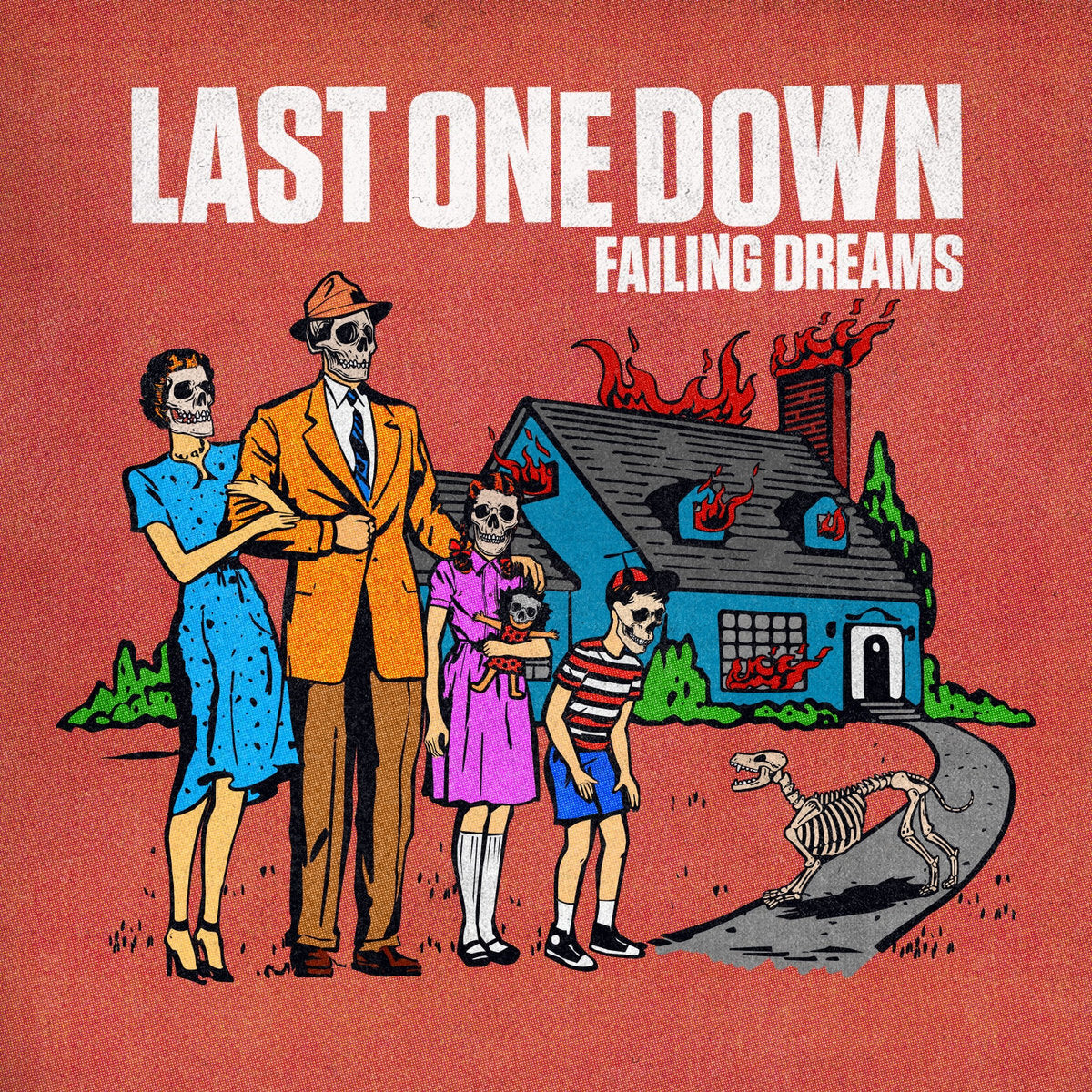 Failing Dreams