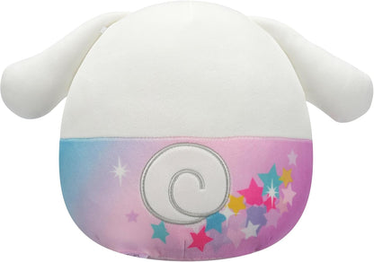 Squishmallows Original Sanrio 10-Inch Starshine Cinnamoroll in Bowtie – Official Jazwares Plush (Medium-Sized