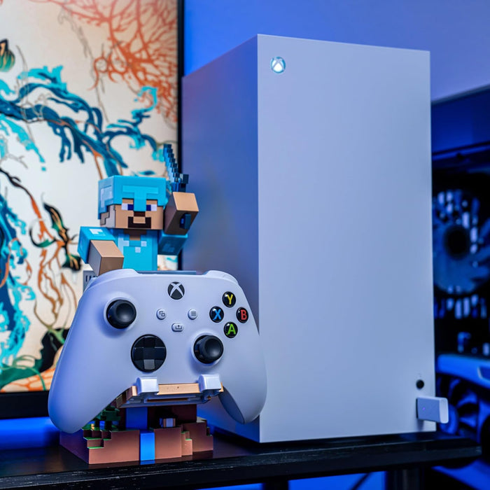 Cable Guys - Steve in Diamond Armour R.E.S.T