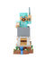 Exg Cable Guys: Minecraft - Steve In Diamond Armour Phone & Controller Holder (Cgcrmc400756)