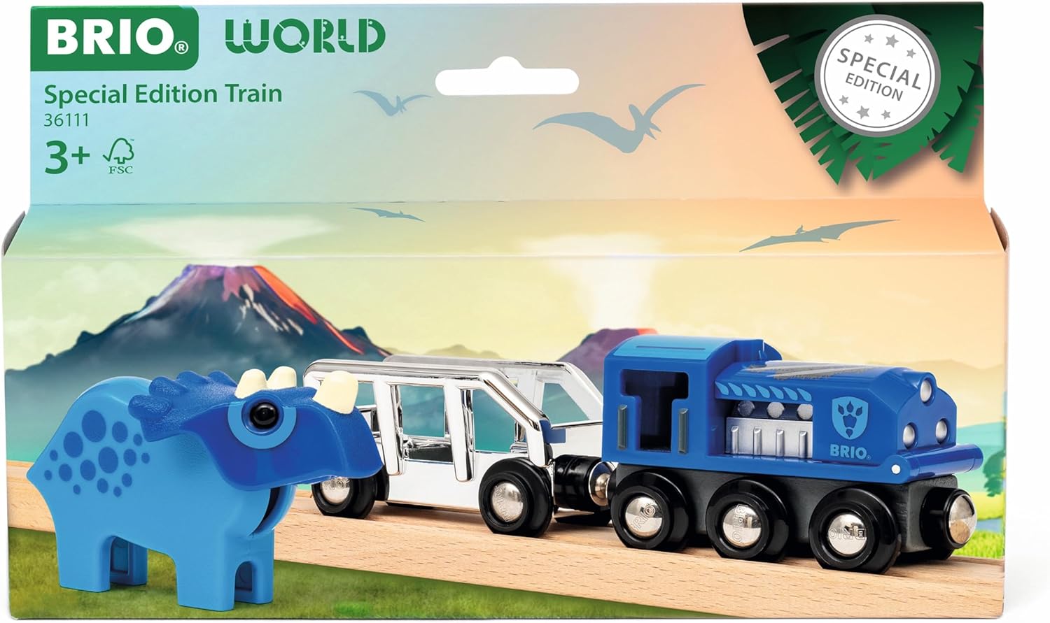 BRIO World - Sondereditionszug (2025