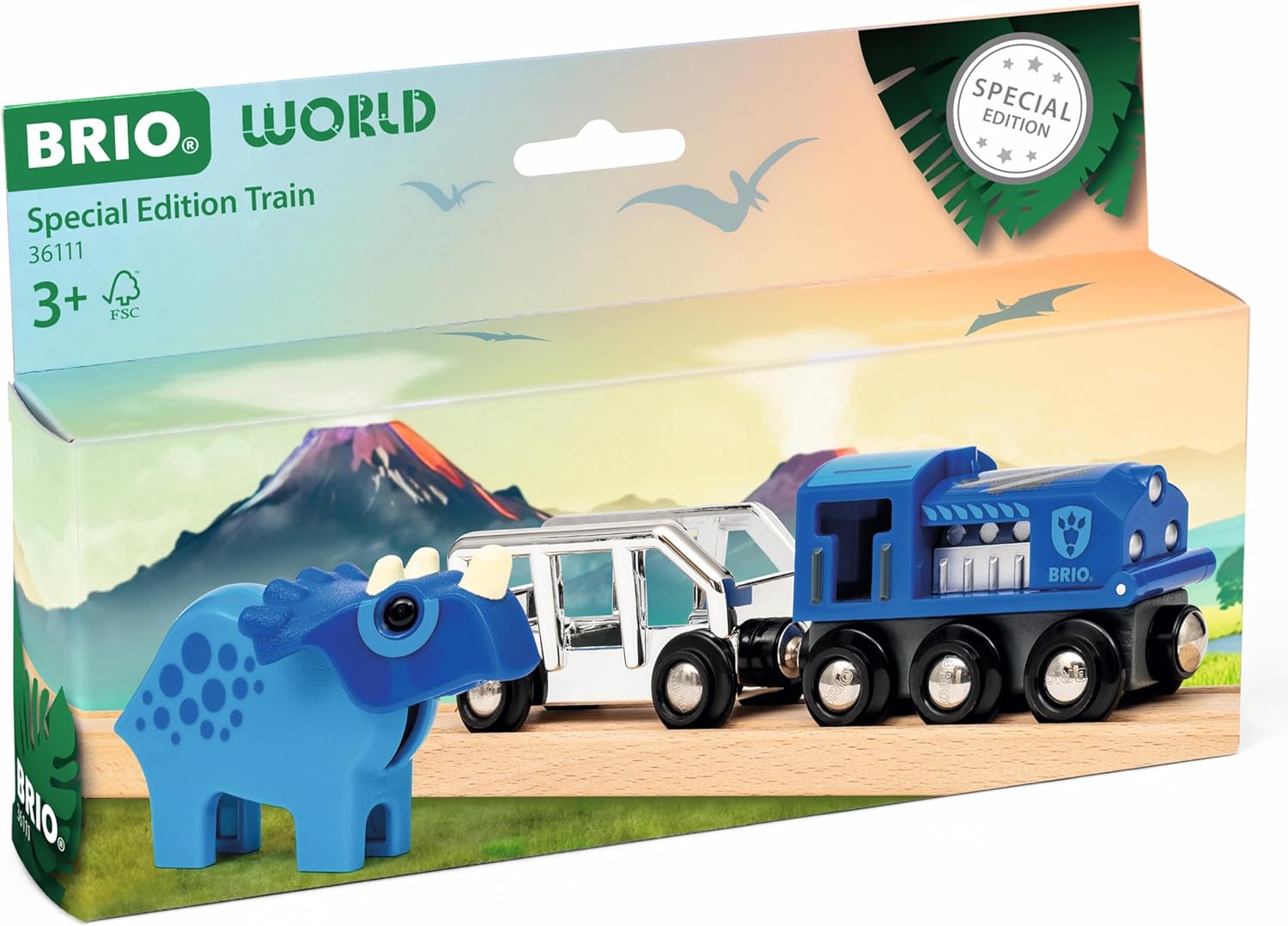 BRIO World - Sondereditionszug (2025