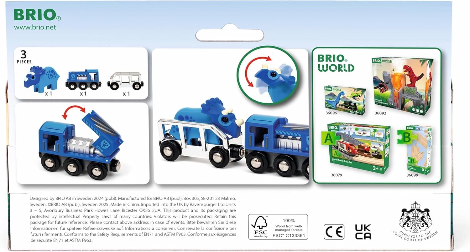 BRIO World - Sondereditionszug (2025