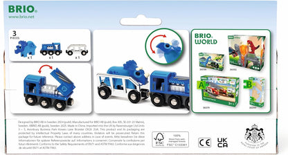 BRIO World - Sondereditionszug (2025