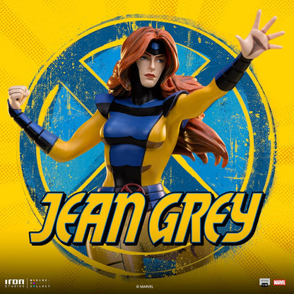 Iron Studios Art Scale 1/10 Jean Grey X-Men '97 Statue 20 cm