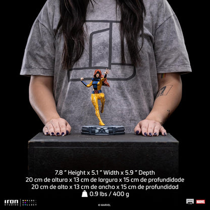 Iron Studios Art Scale 1/10 Jean Grey X-Men '97 Statue 20 cm