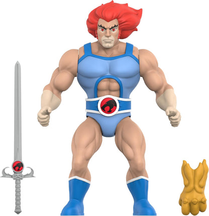 Super7 Thundercats Vintage Figures Wave 01 - Lion-O Action Figure
