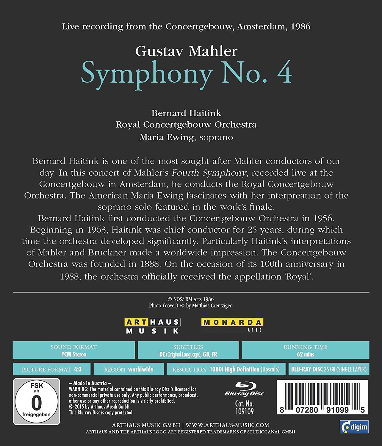Symphony No. 4