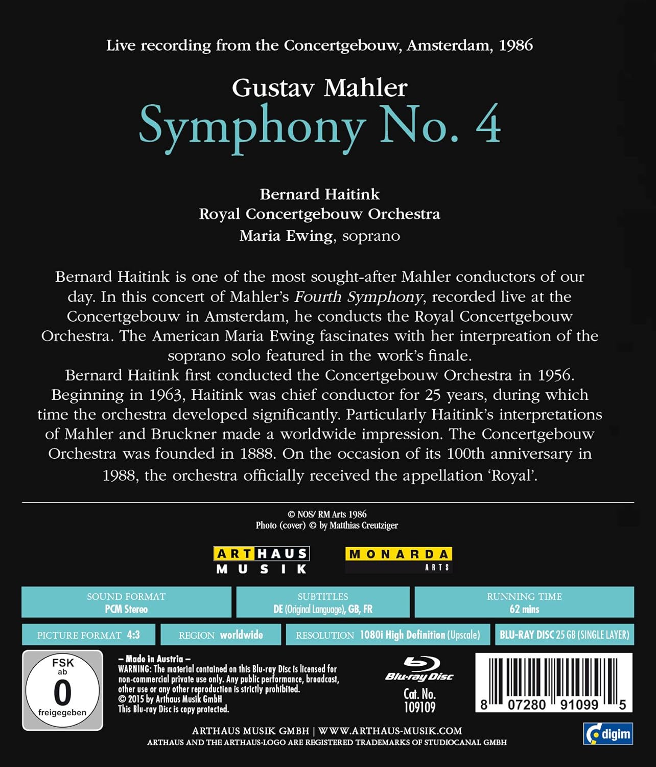 Symphony No. 4
