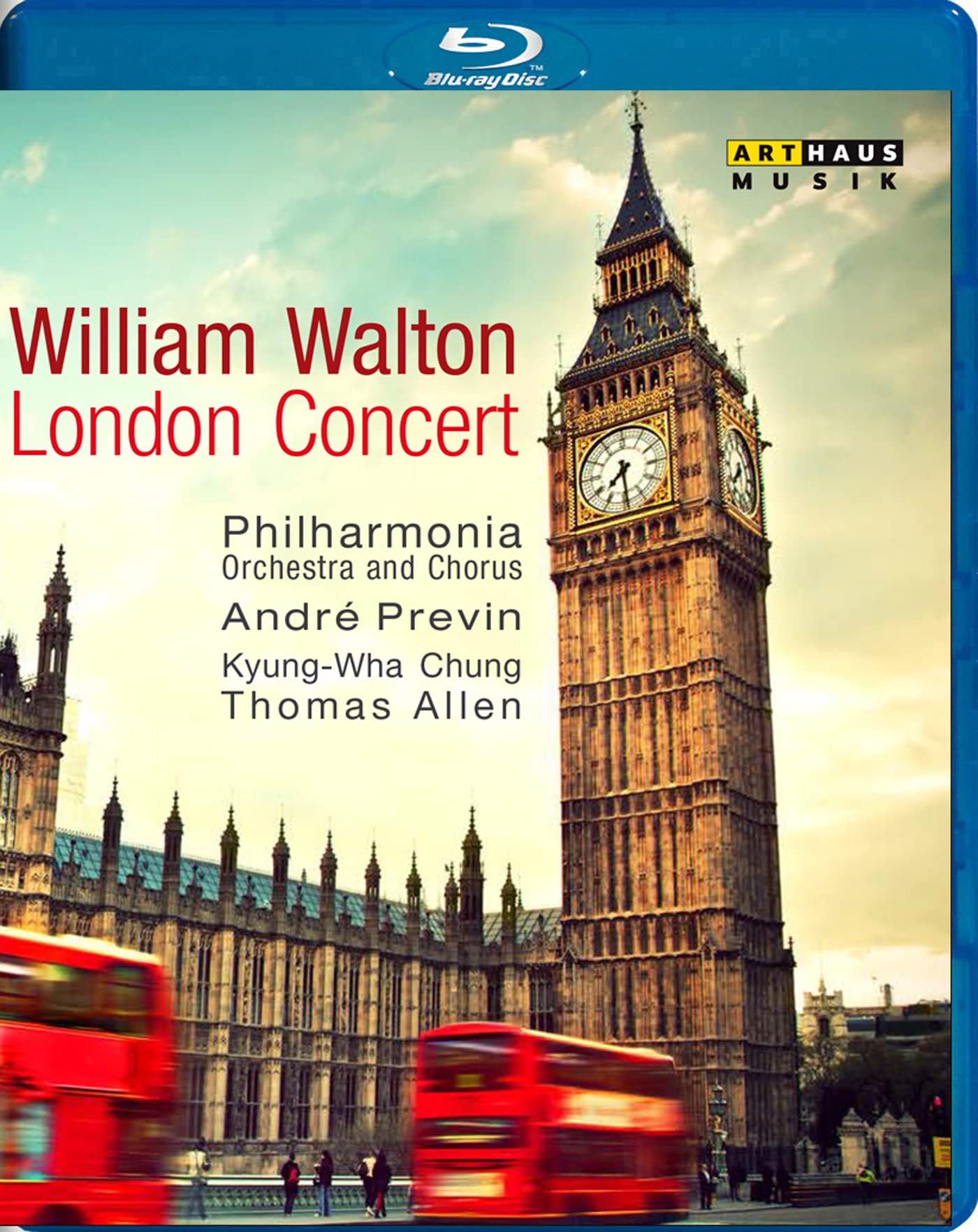 Walton:London Concert
