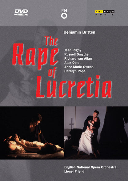 Britten, Benjamin - The Rape of Lucretia (NTSC