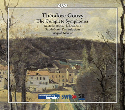 Théodore Gouvy: The Complete Symphonies