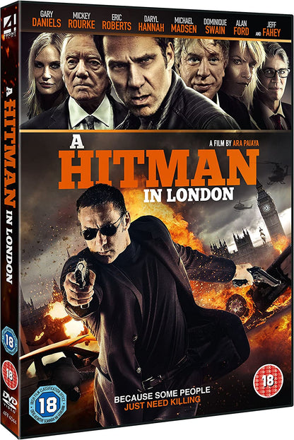 A Hitman In London