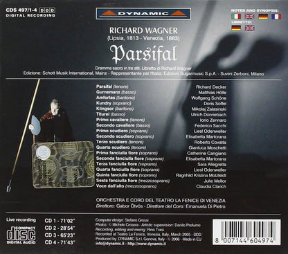 Wagner: Parsifal