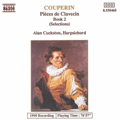 Couperin: Pièces de Clavecin, Book 2 (Selections