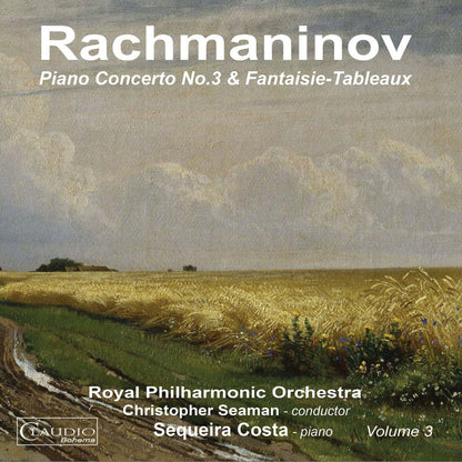 Rachmaninov: Piano Concerto No. 3 & Fantaisie-tableaux