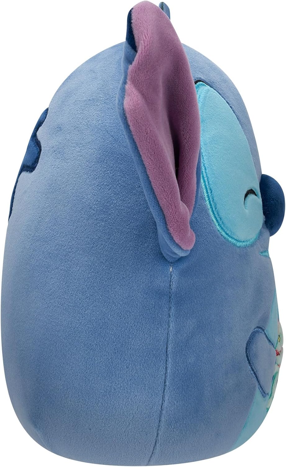 Squishmallows Original Disney 10-Inch Tie-Dye Stitch Wearing a Beanie Plush - Little Ultrasoft Official Jazwares Plush