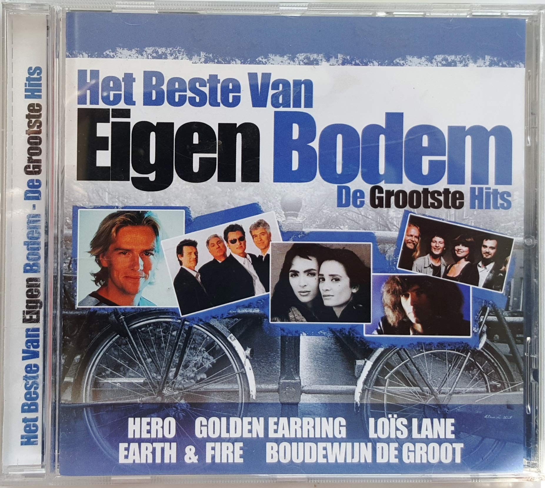 v/a - Het Beste van Eigen Bodem