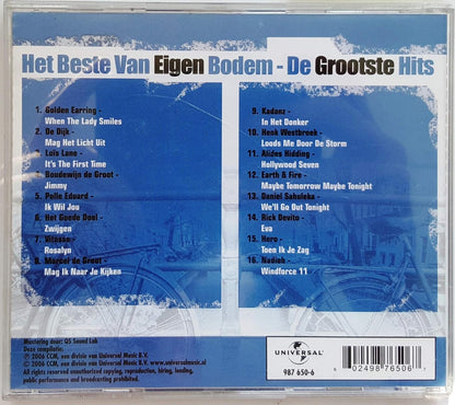 v/a - Het Beste van Eigen Bodem