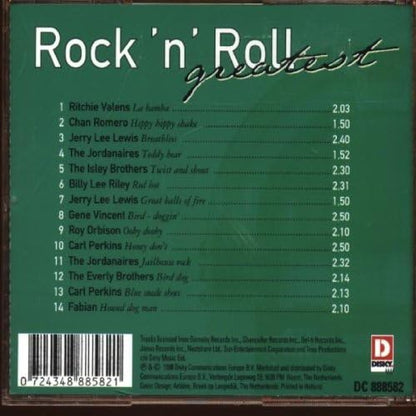 Rock 'N' Roll Greatest