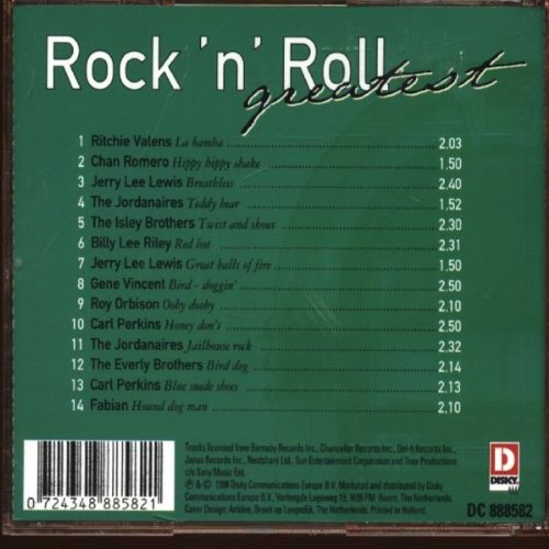 Rock 'N' Roll Greatest