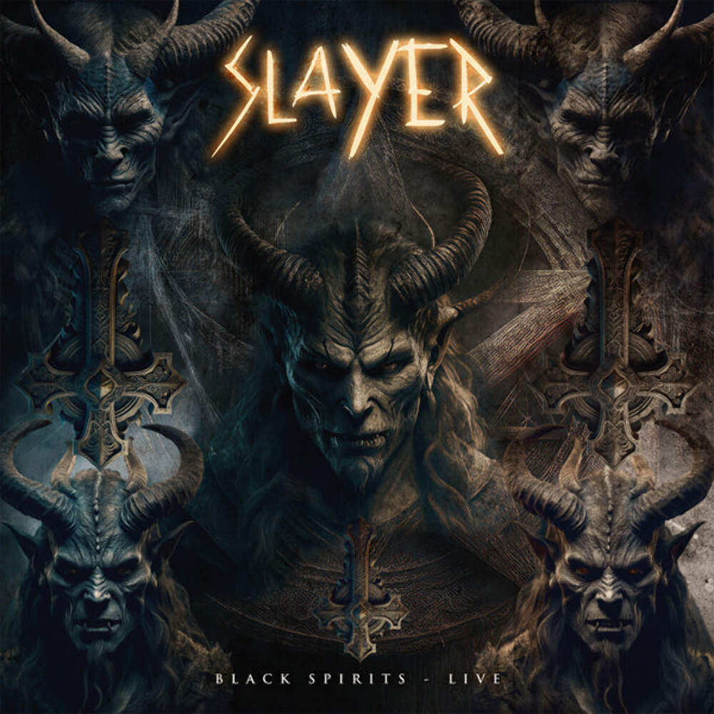 Black Spirits: Live