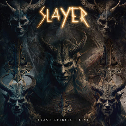 Black Spirits: Live