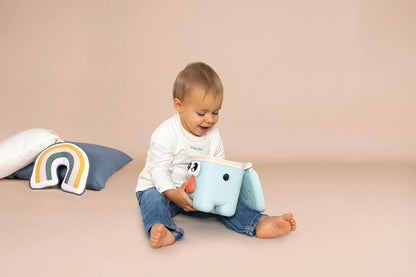 Smoby - Little Smoby Kaboom Kubus Dierenvormen 10dlg.