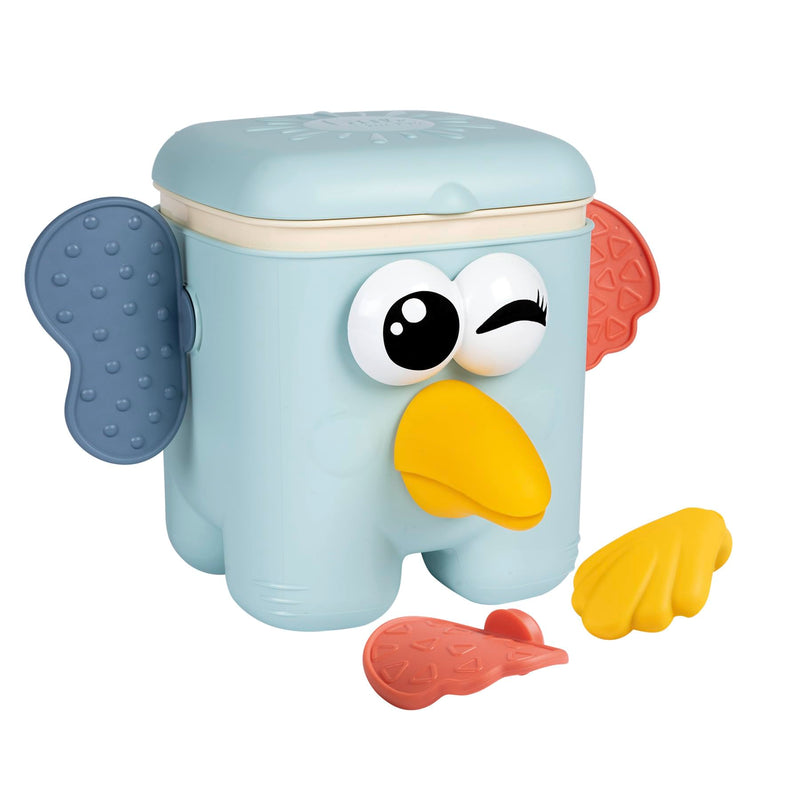 Smoby - Little Smoby Kaboom Kubus Dierenvormen 10dlg.