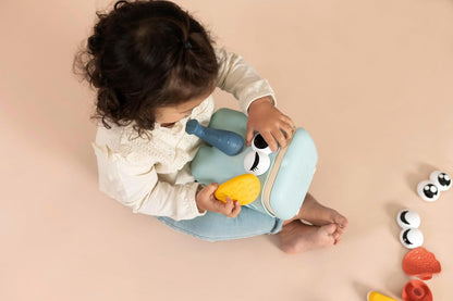 Smoby - Little Smoby Kaboom Kubus Dierenvormen 10dlg.