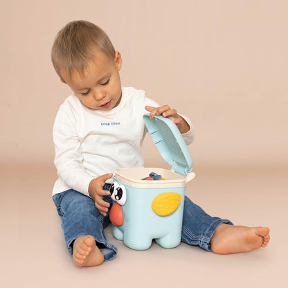 Smoby - Little Smoby Kaboom Kubus Dierenvormen 10dlg.