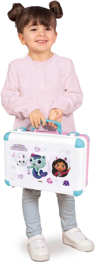 Smoby Maletín de Belleza la Casa de Muñecas de Gabby ( 7600320166