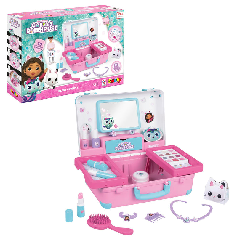 Smoby Maletín de Belleza la Casa de Muñecas de Gabby ( 7600320166