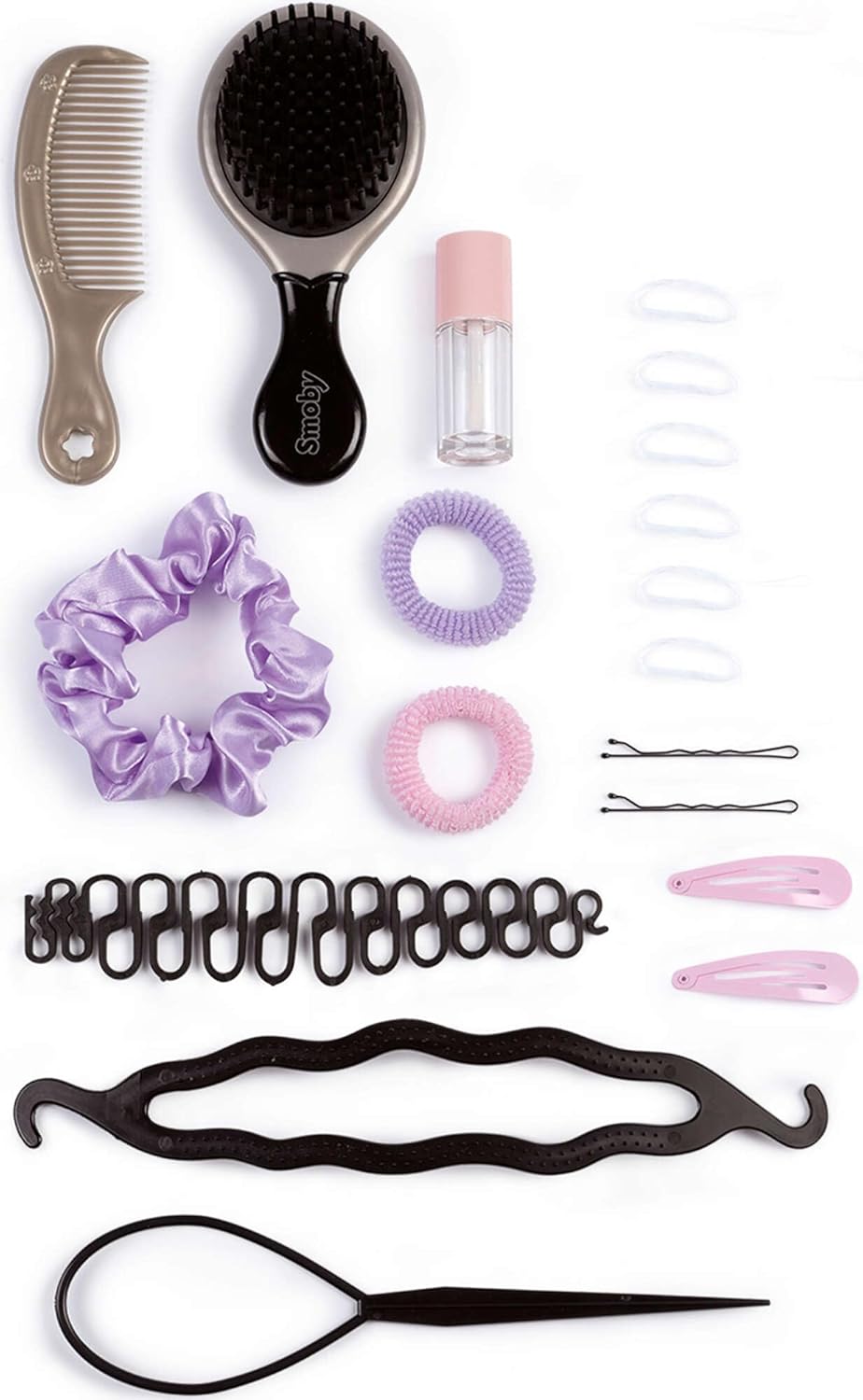 Smoby - My Beauty Blonde Styling Head(7600320317)