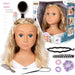Smoby - My Beauty Blonde Styling Head(7600320317)