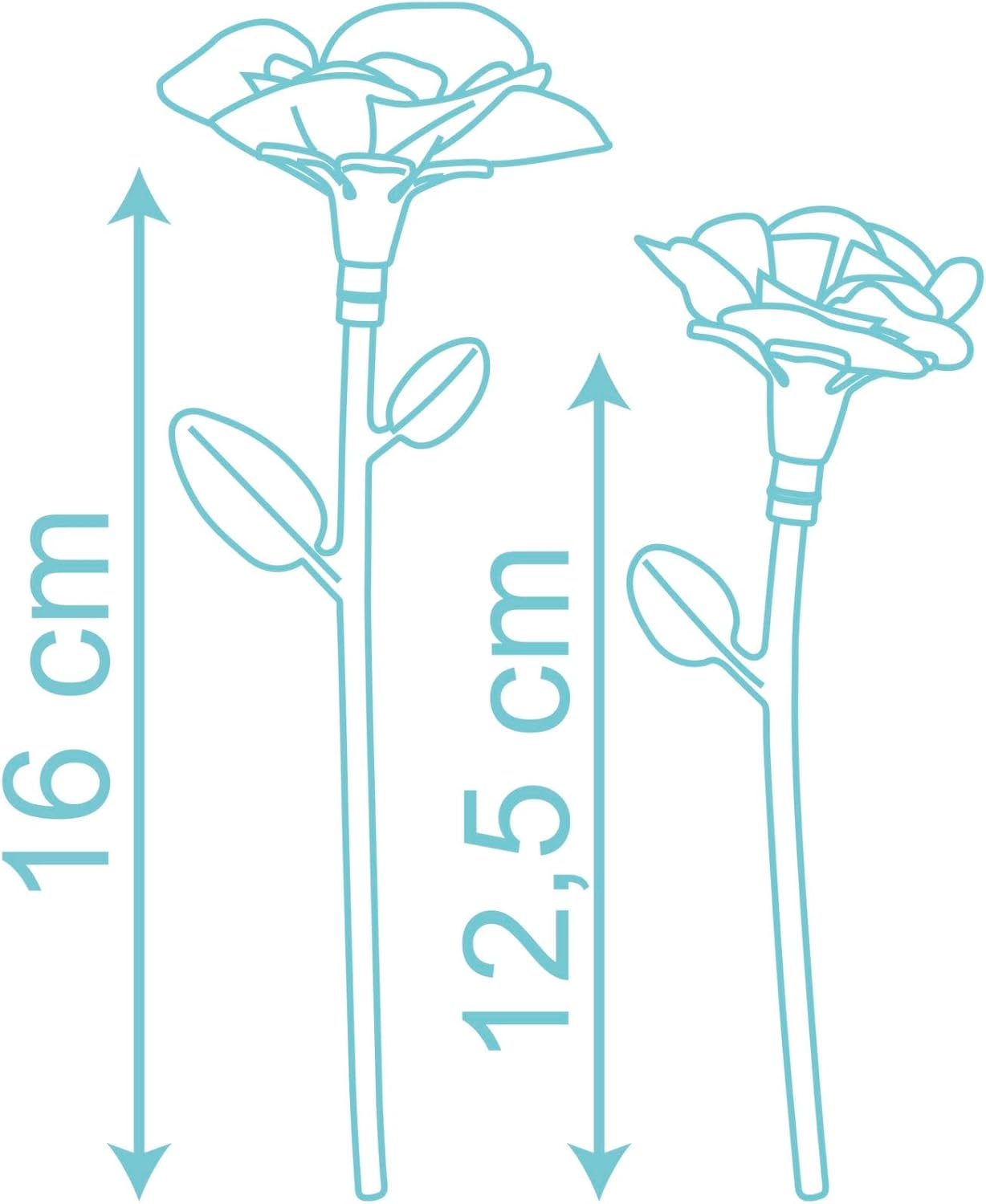 Smoby - Smoby Crea Bloemenwinkel Navulling 95dlg.