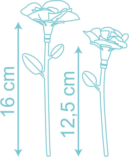 Smoby - Smoby Crea Bloemenwinkel Navulling 95dlg.